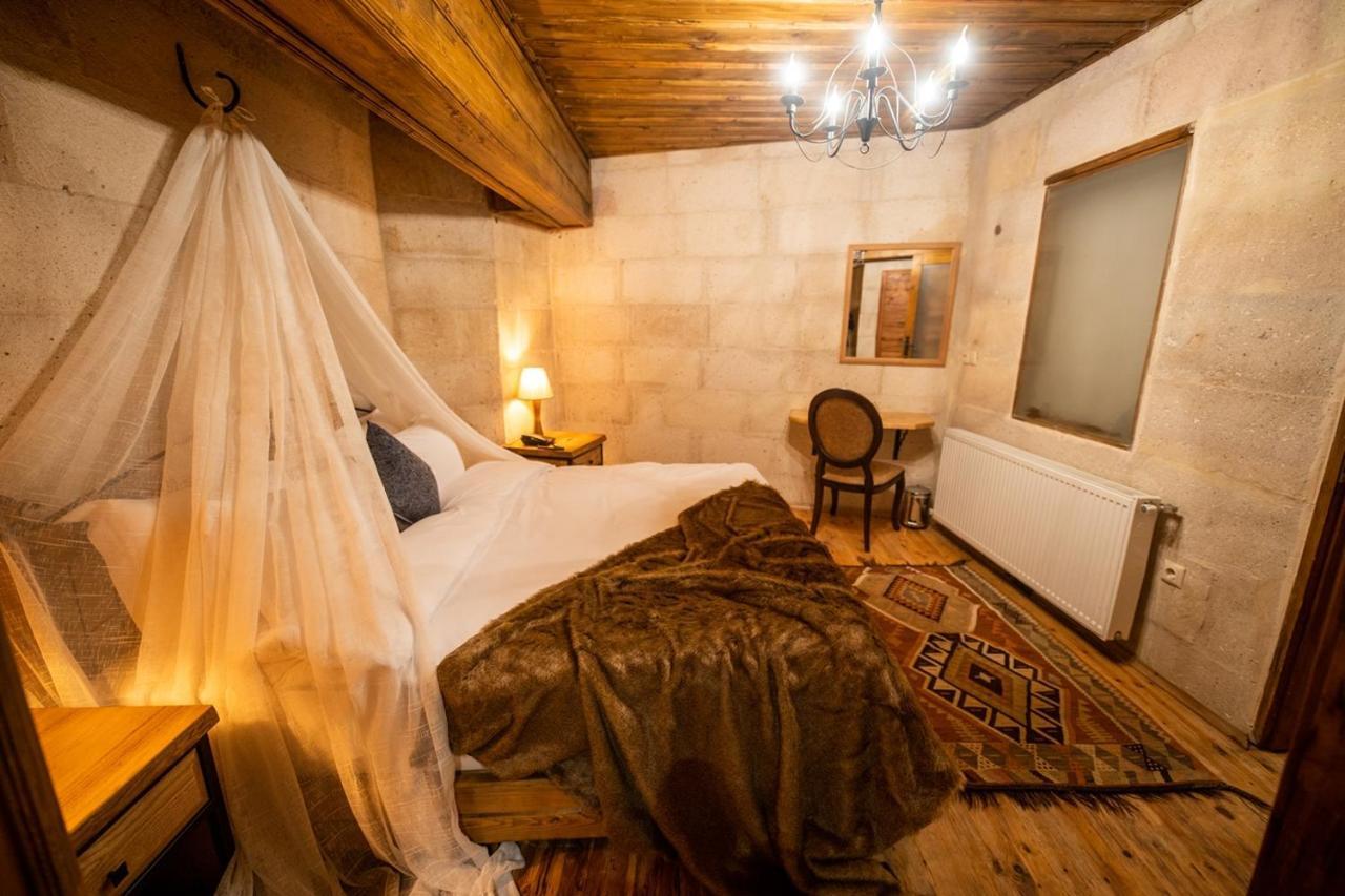 Duven Hotel Cappadocia Uchisar Luaran gambar