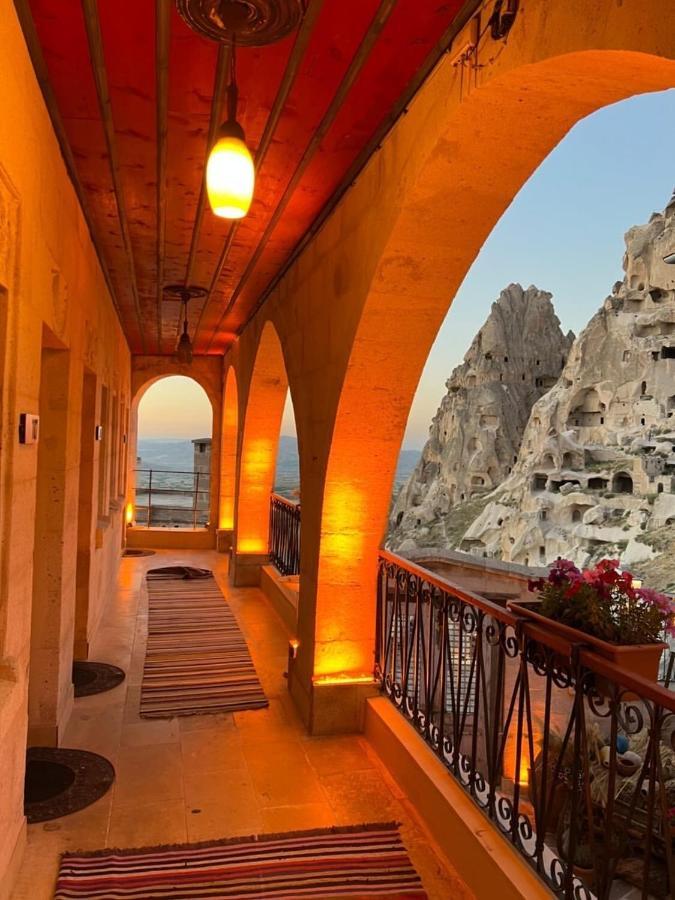 Duven Hotel Cappadocia Uchisar Luaran gambar